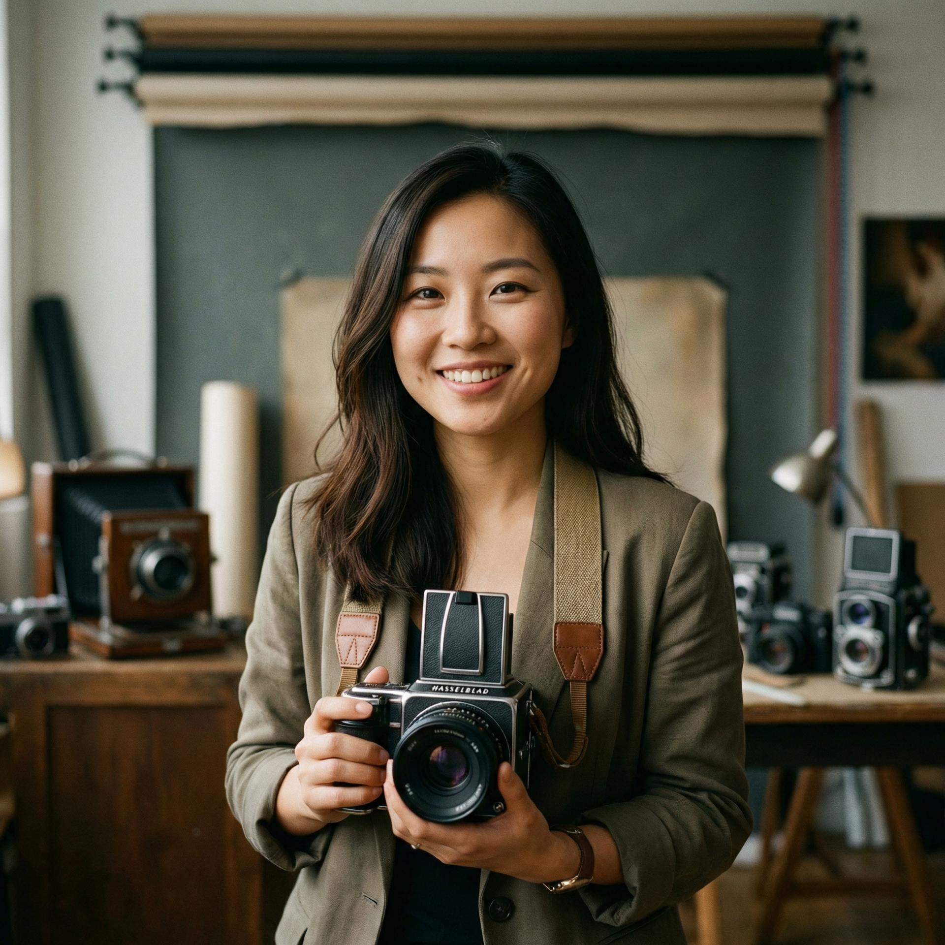 福利导航摄影师