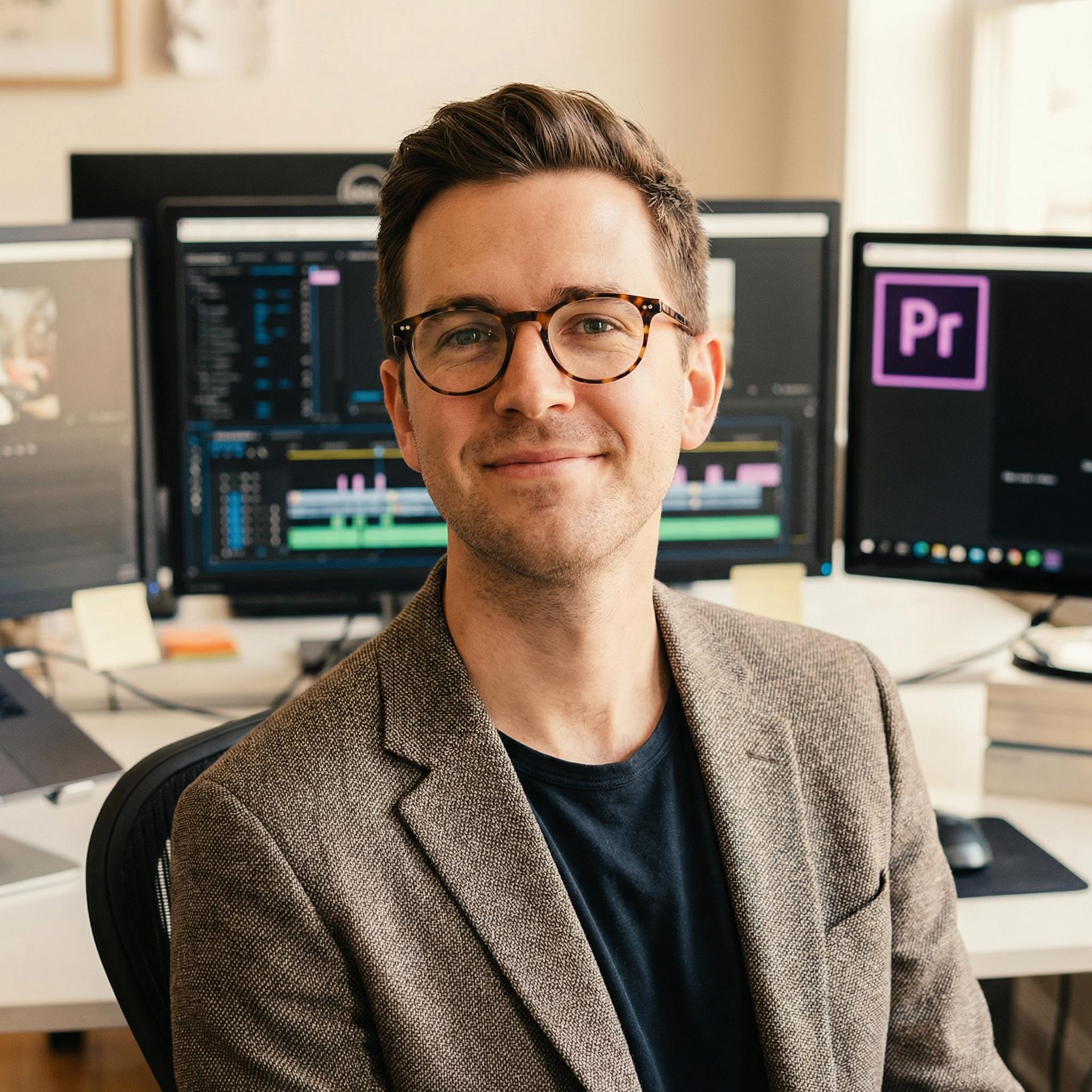 福利导航剪辑师